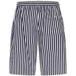 Dolce & Gabbana Striped Bermuda Shorts