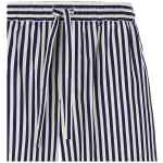 Dolce & Gabbana Striped Bermuda Shorts