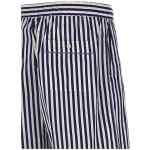 Dolce & Gabbana Striped Bermuda Shorts