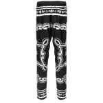 Dolce & Gabbana Silk Pants