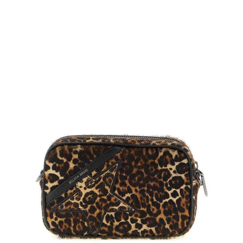 Golden Goose Mini Star Crossbody Bag