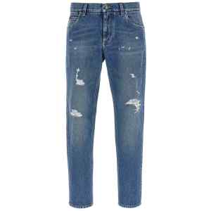 Dolce & Gabbana Private Wardrobe Jeans
