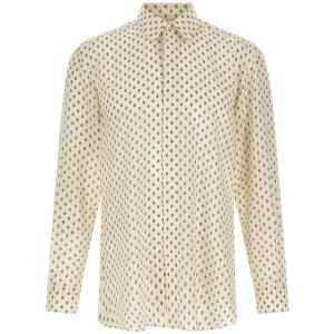 Tom Ford Paisley Print Shirt