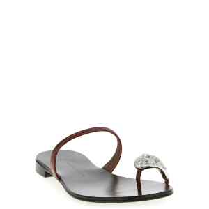 Giuseppe Zanotti Icon Ring Sandals