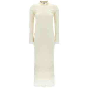 Jil Sander Dress With Petticoat