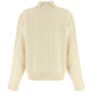 Jil Sander High Neck Sweater