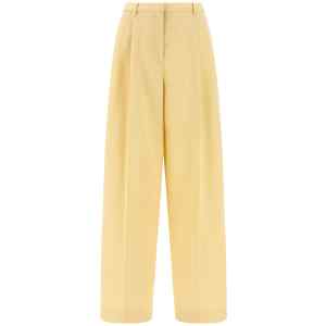 Jil Sander Wool Pants Pences