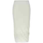 Jil Sander Twisted Midi Skirt