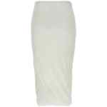 Jil Sander Twisted Midi Skirt