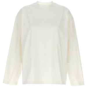 Jil Sander Logo Print T-shirt