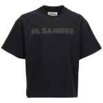 Jil Sander Logo Print T-shirt