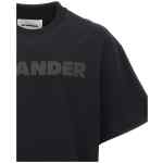 Jil Sander Logo Print T-shirt