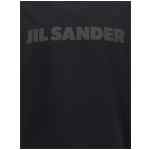 Jil Sander Logo Print T-shirt