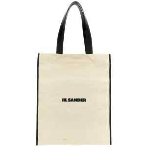 Jil Sander Medium Flat Shopping Bag