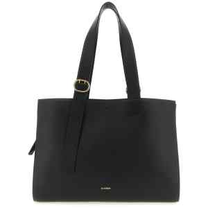 Jil Sander Cannolo Shopping Bag