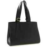 Jil Sander Cannolo Shopping Bag