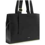Jil Sander Cannolo Shopping Bag
