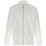 Jil Sander Zip Shirt