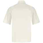 Jil Sander Logo Embroidery Shirt