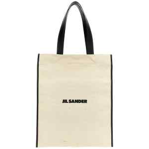 Jil Sander Medium Flat Shopping Bag