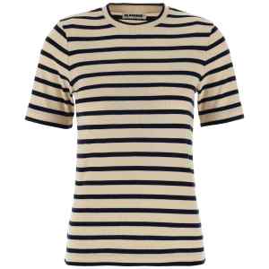 Jil Sander Striped T-shirt