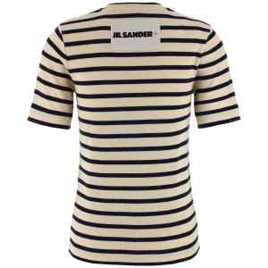 Jil Sander Striped T-shirt