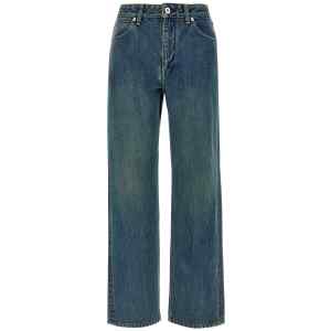 Jil Sander Slim Twist Jeans