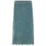 Jil Sander Wool Knit Skirt