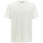 Jil Sander Logo Patch T-shirt
