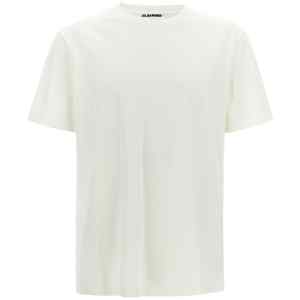 Jil Sander Logo Patch T-shirt
