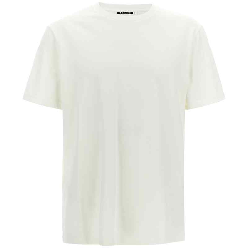 J47GC0153J20103102_01_M_2025-01-09T17-47-32.468Z-1 Jil Sander Logo Patch T-shirt