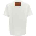 Jil Sander Logo Patch T-shirt