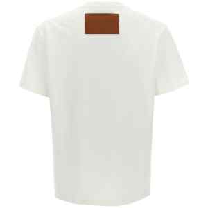Jil Sander Logo Patch T-shirt