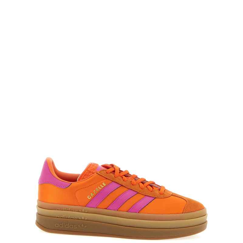 JI2703ORANGESELUFUORANGE_01_M_2025-05-22T07-45-30.912Z-1 Adidas Originals Gazelle Bold Sneakers
