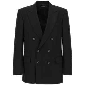 Tom Ford Satin Striped Blazer