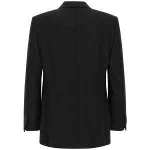 Tom Ford Satin Striped Blazer