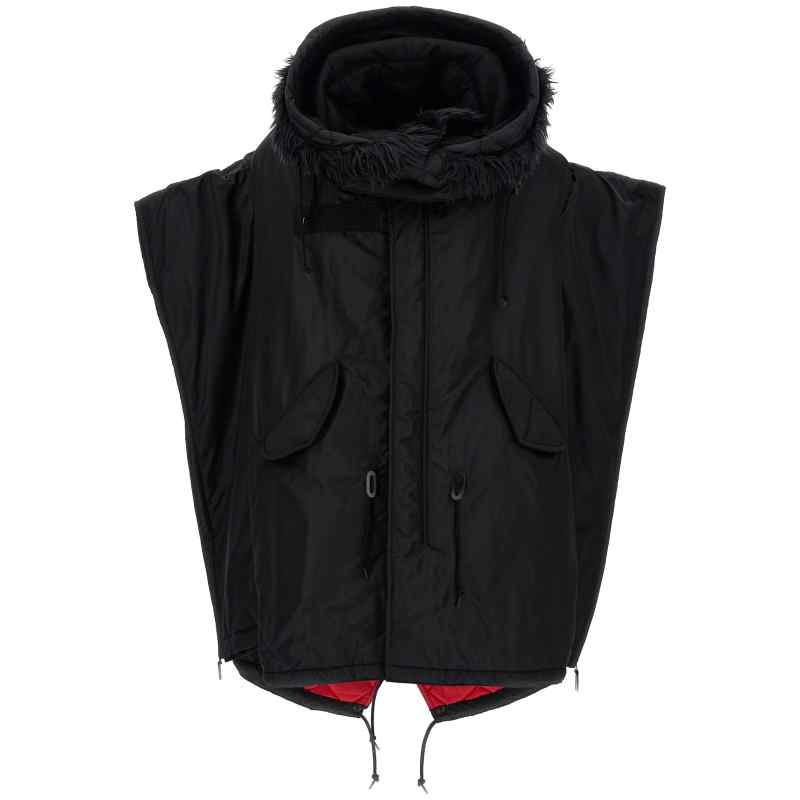 Junya Watanabe Oversize Puffer Jacket