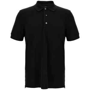 Tom Ford Piqué Polo Shirt