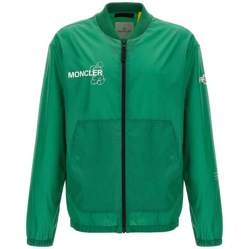 Moncler Genius Moncler X Frgmt Ostria Bomber Jacket