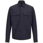 Moncler Tech Fabric Shirt