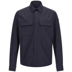 Moncler Tech Fabric Shirt