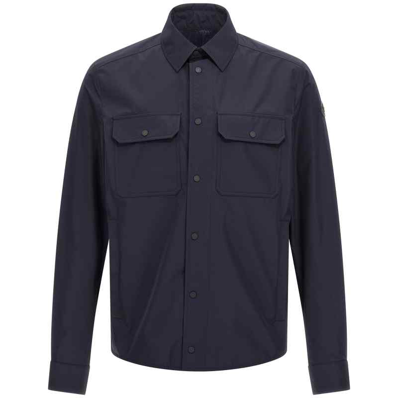 Moncler Tech Fabric Shirt