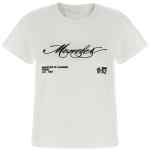Moncler Embroidery T-shirt