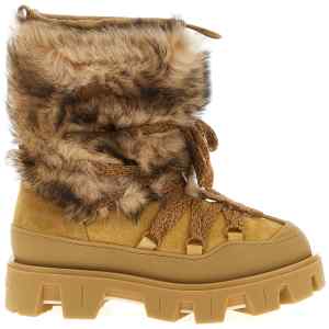 Moncler Peak Après Ankle Boots