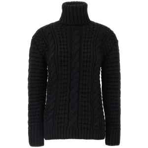 Moncler Genius Moncler X Edward Enninful Tricot Turtleneck Sweater