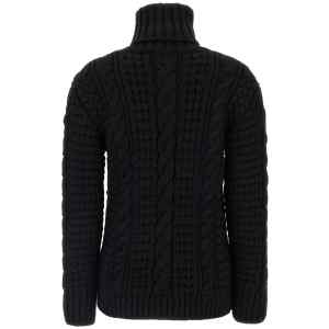 Moncler Genius Moncler X Edward Enninful Tricot Turtleneck Sweater
