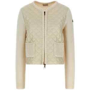 Moncler Padded Cardigan