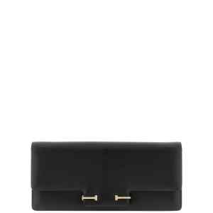Tom Ford Supple Grain Shoulder Bag