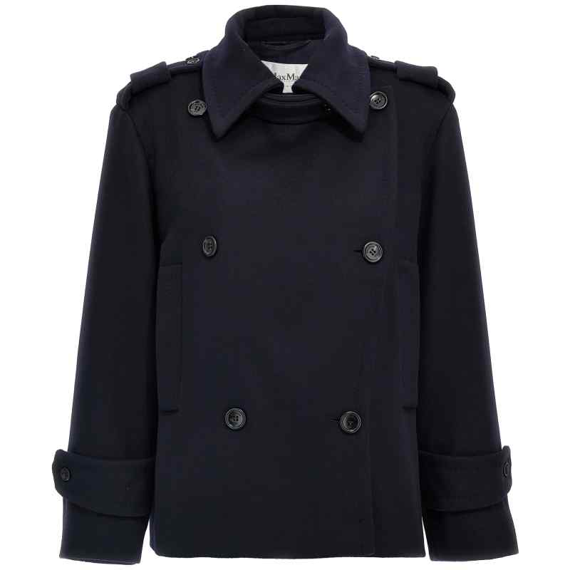 Max Mara Laveno Coat