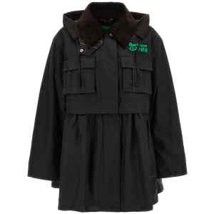 Parka Barbour X Ganni